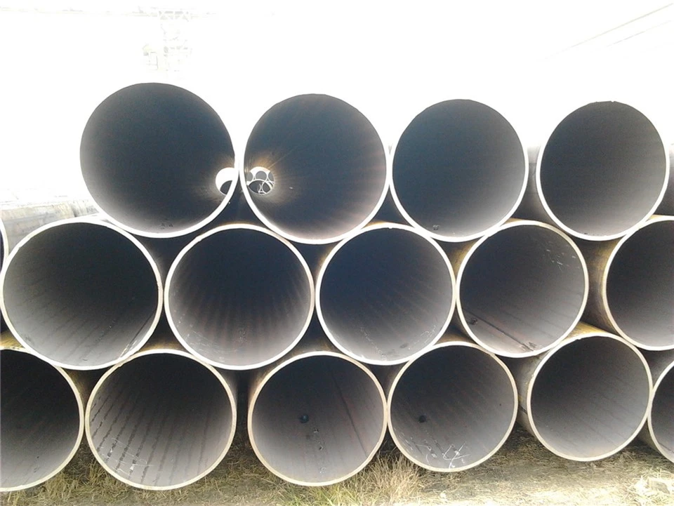 10 inch 20 inch H2S Bestand LSAW Staalleiding Pijpen API 5L X46N PLS2 NACE TM 0284 Met Met een laag bedekte 3LPE