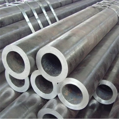 Naadloze stalen buis/buis ASTM A106/A53