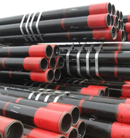 OCTG API SPEC 5CT behuizingspijp