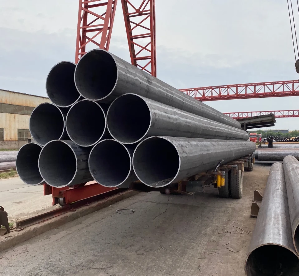 S275JR LSAW STALEN BUIS