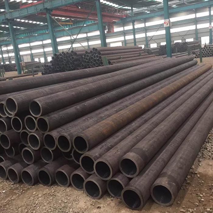 NAADLOZE LEGERINGSSTAALBUIS ASTM A335