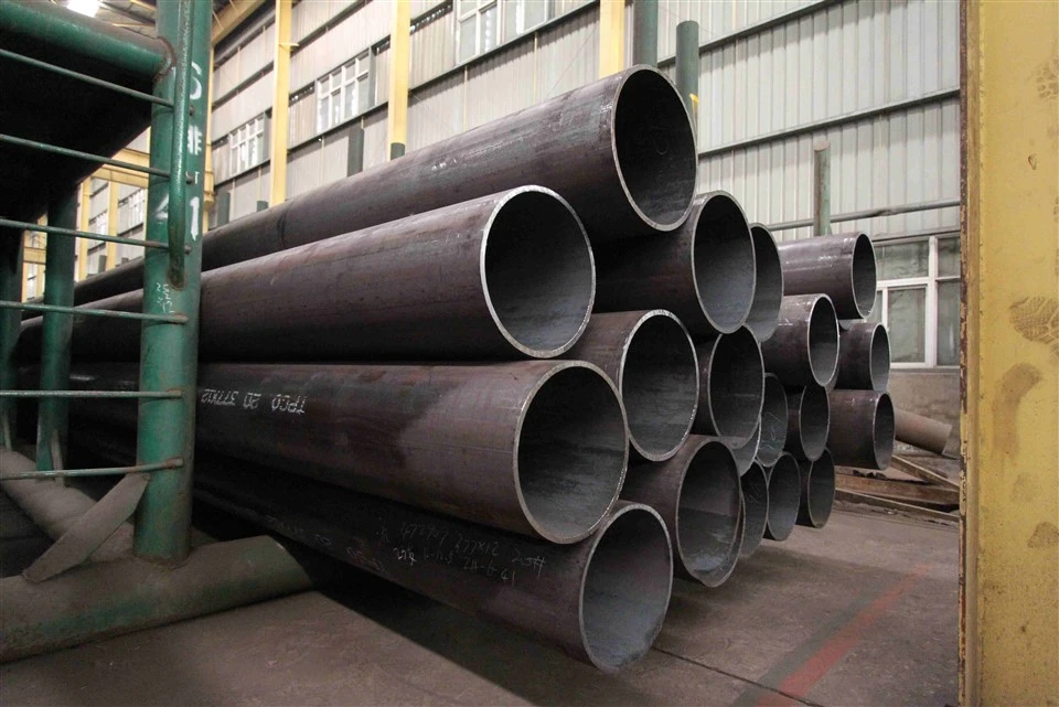 Steel.20 St.20 GOST GOST 8731- 74/GOST 8732-78 Naadloze stalen buis